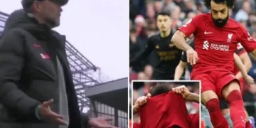 Klopp pas humbjes së penalltisë nga Salah: Nuk kam kuptuar asgjë