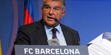 Laporta e sulmon Realin: Klub i regjimit, historikisht i favorizuar nga referët