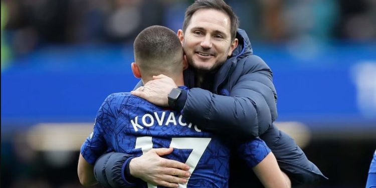 Kovaçiqi thotë se kthimi i Lampardit është “lajm i mirë” për Chelsean