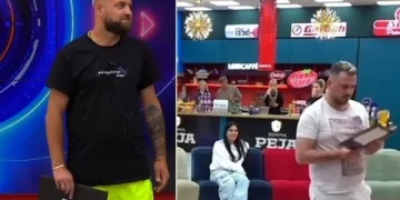 Luizi përgatit zarf të zi për Ronaldon, atij i ‘pushon’ zemra