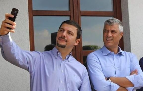 Memli Krasniqi ia uron ditëlindjen Thaçit: Urime 55-vjetori President, dielli do të lind përsëri
