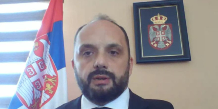 Radojeviq: Vendimin për hapjen e Urës së Ibrit mund ta marrin vetëm serbët dhe askush tjeter
