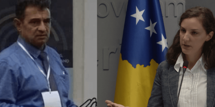 Nol Dedaj e quan “klloshare” Rizvanollin pasi e shkarkoi, i bie pishman dhe e editon postimin