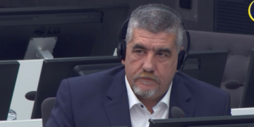 Pjetër Shala ka dorëzuar dosjen e tij paraprake në Dhomat e Specializuara