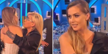 Situata e shëmtuar që u përball Olta Gixhari gjatë publicitetit