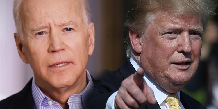 Sërish një përballje Biden – Trump?
