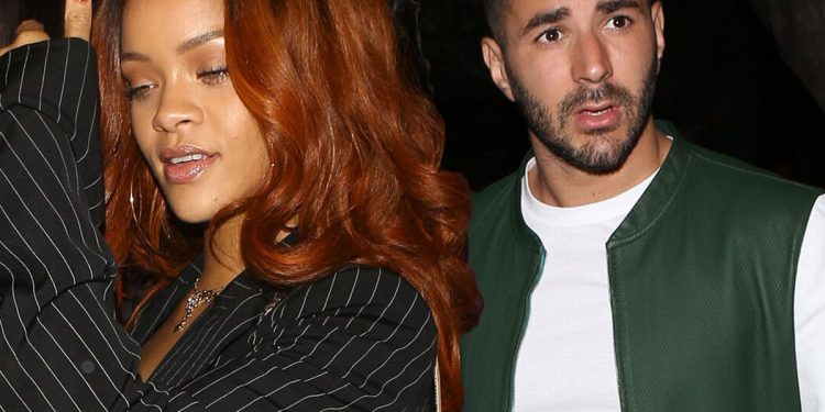 A u takua vërtet Benzema me Rihanna-n? Francezi sqaron marrëdhënien me këngëtaren