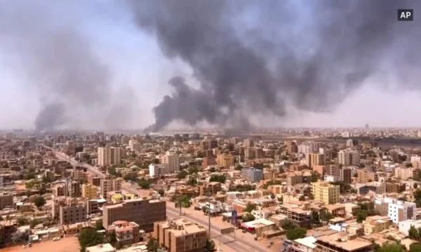 Luftimet në Sudan hyjnë në javën e dytë