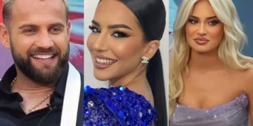 “Do e bëjmë me kriza ankthi”, dalin pamje nga debati, Efi dhe Luizi “kërcënojnë” Dean