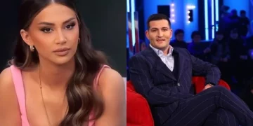 Zbulohet sherri i Kiarës dhe Arbërit në prapaskenë, ish-banori tregon çfarë ndodhi gjatë publicitetit