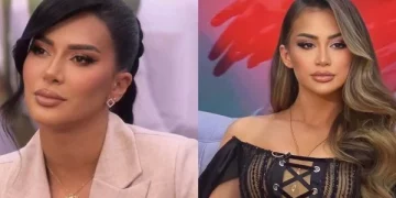 Degradon debati mes Efit dhe Kiarës, moderatorja shpërthen në lot: Ta gëzosh finalen