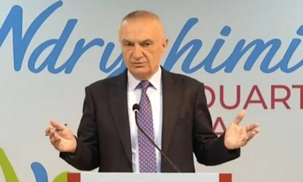 Emri i Berishës nuk u vendos në fletën e votimit, Meta: Lojë e Edi Ramës