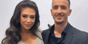 Getinjo uron Vivienin në 30-vjetorin e lindjes, kështu e surprizoi ai