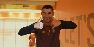 Ronaldo përmes një videoje bëri urimin për festën e Fitër Bajramit
