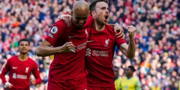 Liverpooli e fiton ndeshjen e çmendur ndaj Nottinghamit