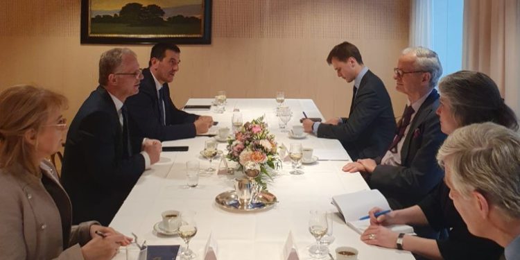 Bislimi: Kosova është gati të bëjë hapa të rëndësishëm drejt integrimit në BE