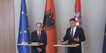 Presidenti i Kroacisë: Kosova do njihet nga gjithë vendet e BE! Begaj: Është një shtet sovran dhe i pavarur