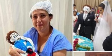 Gruaja që u martua me kukullën: Po pres fëmijën e dytë