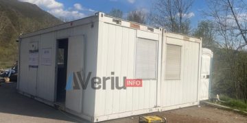 Në Jashanicë të Leposaviqit nga 2900 votues të regjistruar, kanë votuar vetëm 2 persona