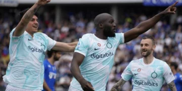 Një pjesë e dytë fantastike e Interit, e mposht Empolin