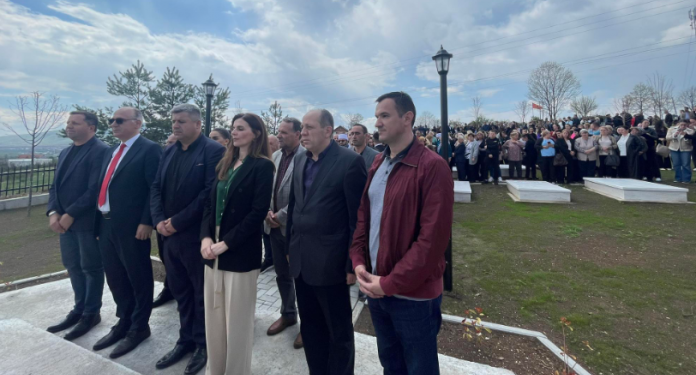 Përkujtohen 42 dëshmorë dhe 280 martirë në Drenas