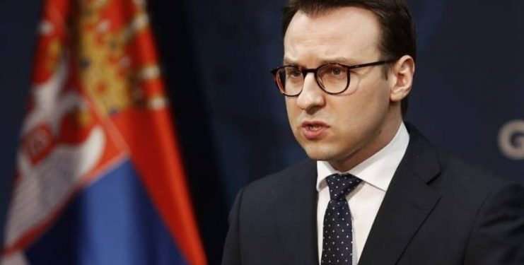 Sveçla i fton serbët të marrin pjesë në zgjedhje, reagon Petkoviq: Gabon kur mendon se do t’i detyrojë serbët të marrin pjesë në okupim