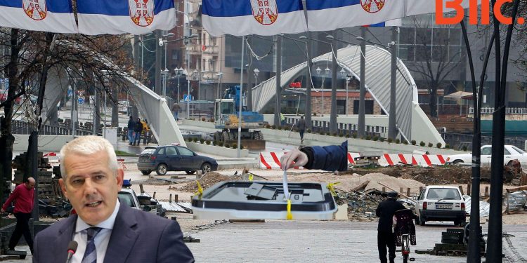 Xhelal Sveçla siguron kontejnerët për zgjedhjet në Veri, por jo edhe tualetet fushore, KQZ-ja në kërkim urgjent të tyre