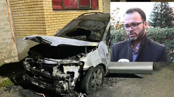 Alarmon Presidenca: Edhe tri vetura të djegura në Leposaviq