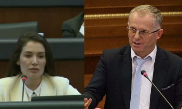 “I pakuptimtë epshi juaj për vëmendje”, Bislimi nxit reagim me gjuhen e përdorur ndaj deputetes së PDK-së