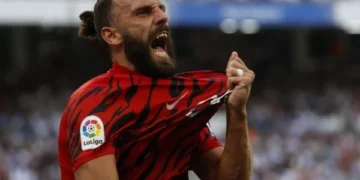 Muriqi i rivalizon Messin, Neymarin, Lewandowskin e De Bruynen