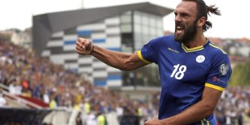 Sulmuesi i Kosovës, Vedat Muriqi sot feston 29 vjetorin e lindjes.