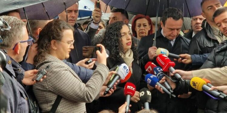 Osmani: Këtu në Poklek ka ngjarë një Holokaust i vërtet