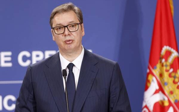 Vuçiq për zgjedhjet në veri: Ndodhën ndryshime tektonike