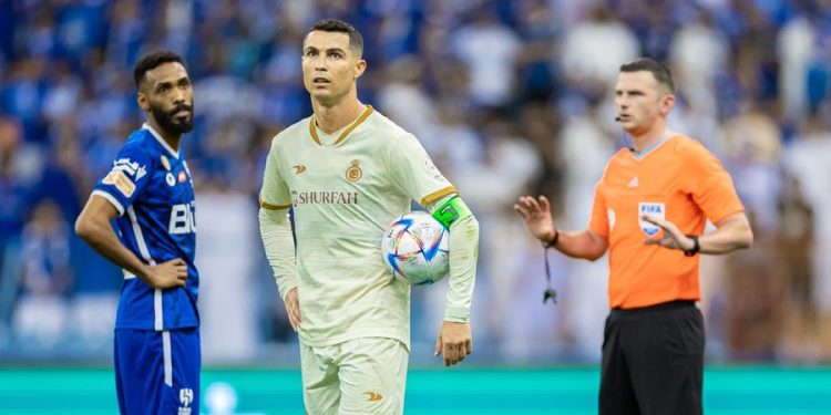 Nisin procedurat, Cristiano Ronaldo mund të deportohet nga Arabia Saudite