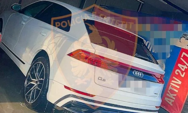 Morën me qira Audi Q8 në Kosovë dhe e shitën në Tiranë, ‘goditet’ grupi i hajdutëve (Skema)