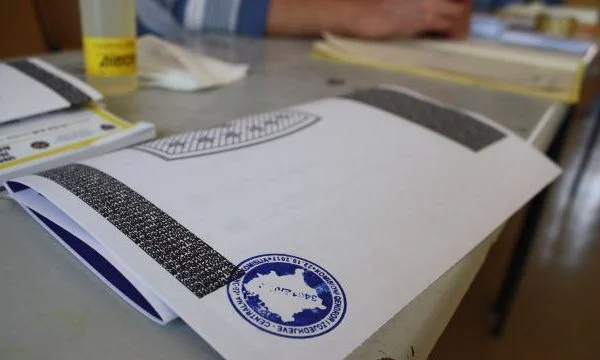 Çertifikohen rezultatet e zgjedhjeve në katër komunat në veri
