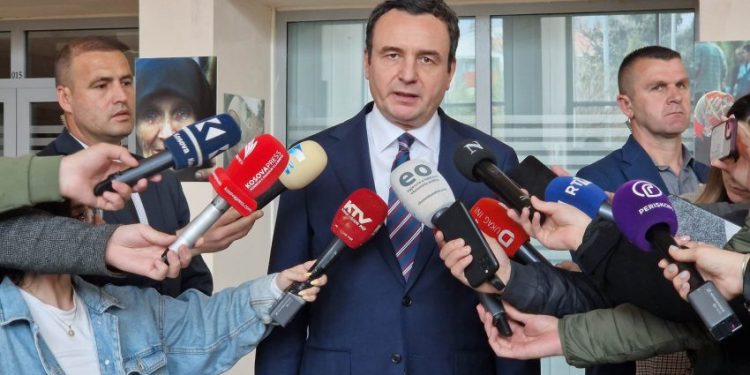 Kurti: Isha i gatshëm ta shkruaj vet draft-statutin për Asociacionin, s’më lanë