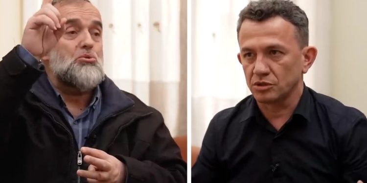 “A jemi vëllezër unë edhe ti”, Berat Buzhala polemizon me hoxhën Mazllam Mazllami, ai i thotë diçka që nuk ia kishte thënë asnjë hoxhë