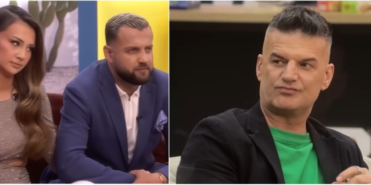 “Je burracak, pa pikë fytyre”/ Debate të ashpra mes Luizit dhe Bledit