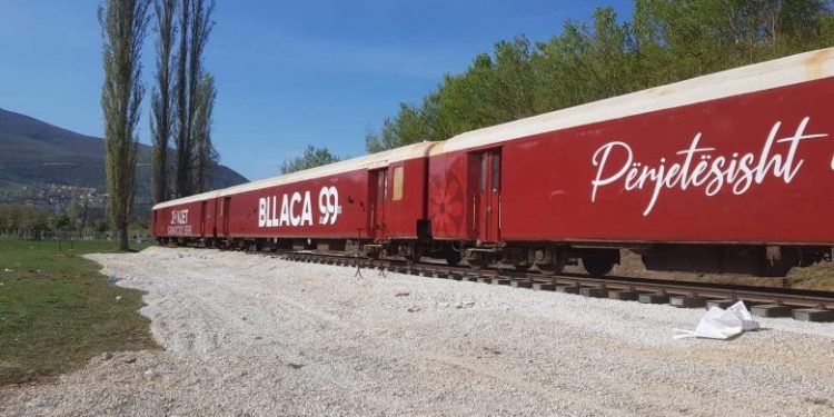 Nis përkujtimi i eksodit të Bllacës