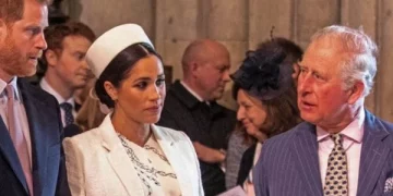 ‘Unë nuk jam bankë’, Mbreti Charles refuzoi të vendoste Meghan në listën e pagave, pas kërkesës së Harryt