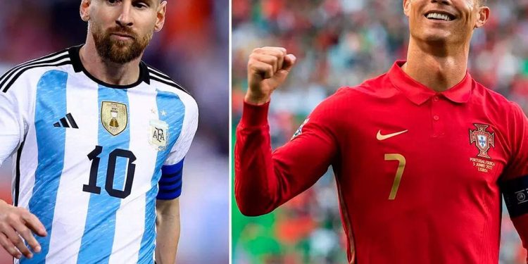 “Fat i pastër” – Ronaldo nuk është golashënues më i mirë se Messi, sipas Agueros