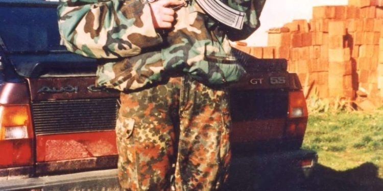 24 vjetori i rënjes së Heroinës Antigona Fazliu