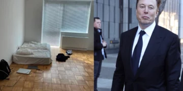 A është kjo dhoma e Elon Musk? Përgjigjet miliarderi