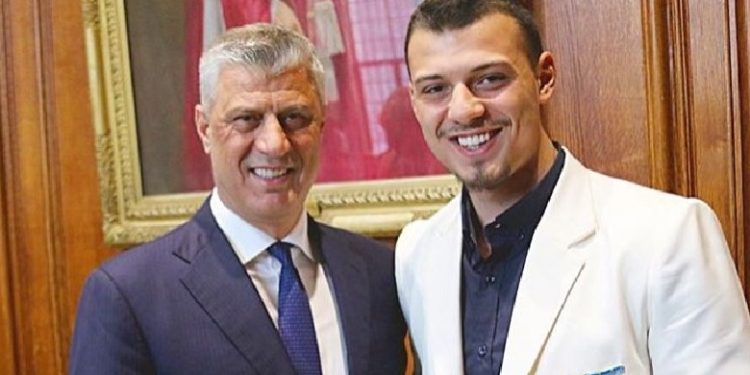 Endriti viziton Thaçin për ditëlindje: Ishte në disponim si kur u çlirua Kosova dhe e shpalli pavarësinë