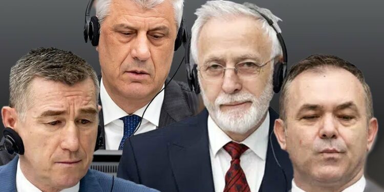 Nis paraqitja e provave të reja kundër ish-krerëve të UÇK-së