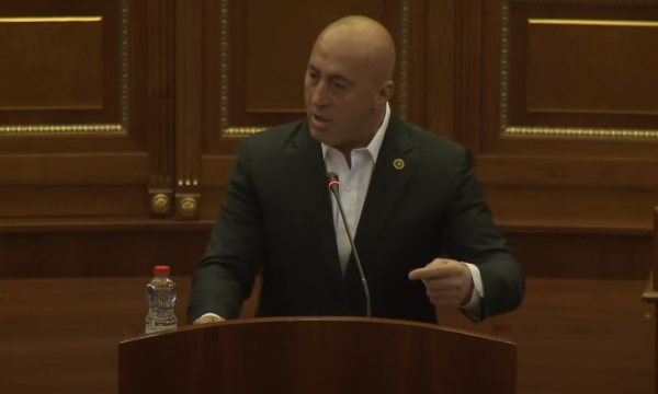 Haradinaj akuza Kurtit në seancën për KEK’un: Je shefi i të korruptuarve