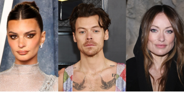 Emily flet për puthjen e famshme me Harry dhe thotë se i vjen keq për Olivia-n, ish-in e tij