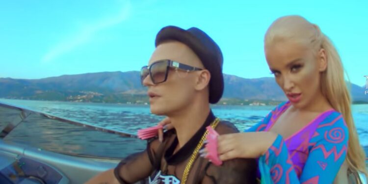 ‘’Për mu kurrë nuk je i huj’’, Publikohet një pjesë e bashkëpunimit mes Tunës dhe Cozman