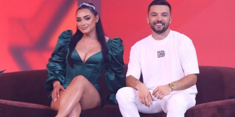 Prisnim dasmën, por Olsi Bylyku dhe Egli Tako i japin fund lidhjes?